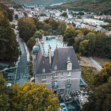 Hotel O Chateau Hayange Екстериор снимка