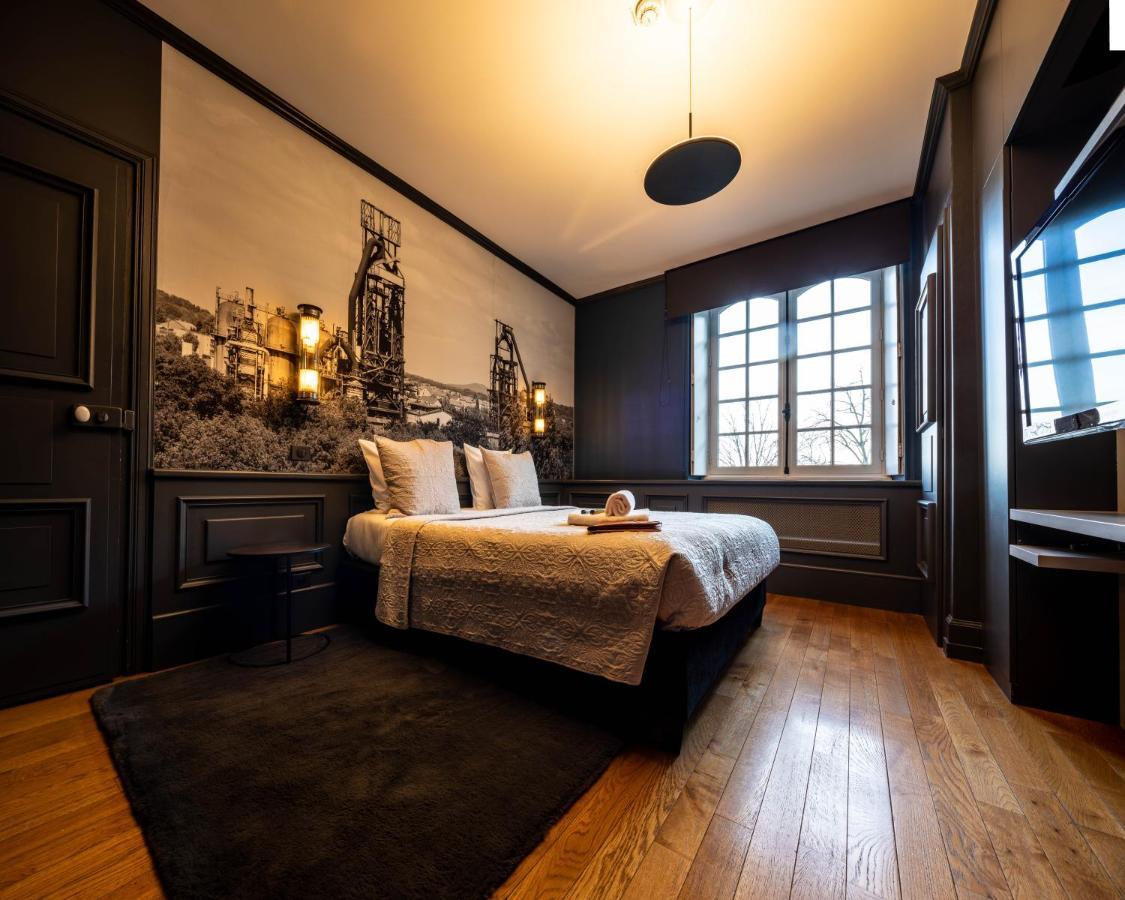 Hotel O Chateau Hayange Екстериор снимка