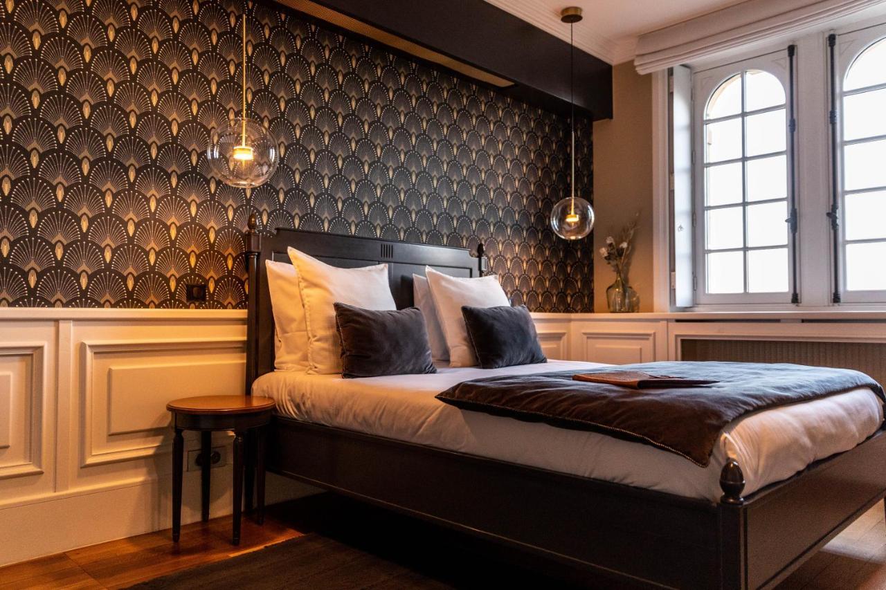 Hotel O Chateau Hayange Екстериор снимка