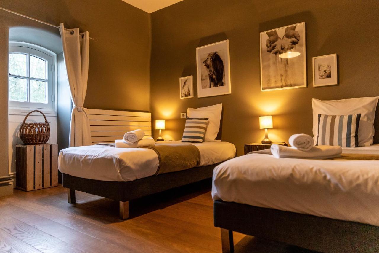 Hotel O Chateau Hayange Екстериор снимка