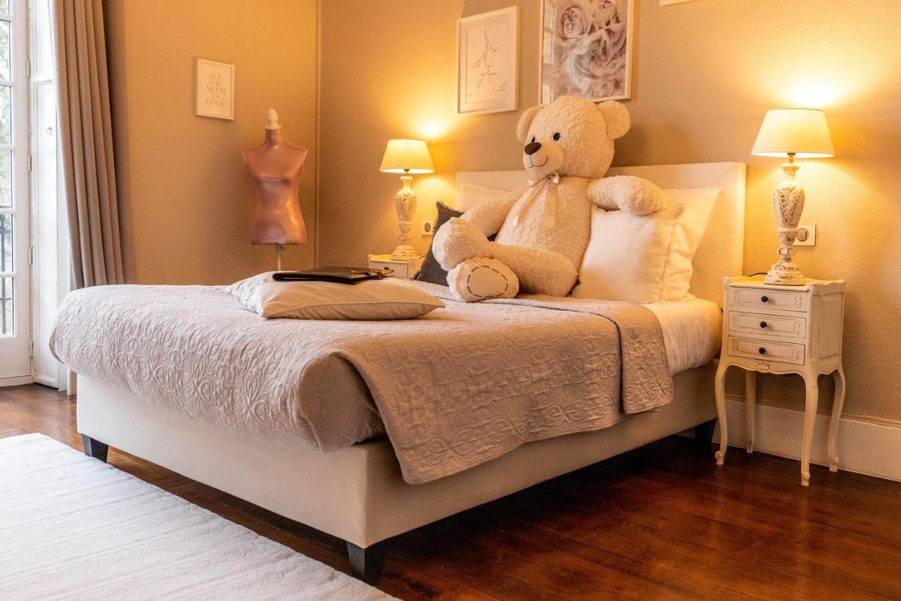 Hotel O Chateau Hayange Екстериор снимка