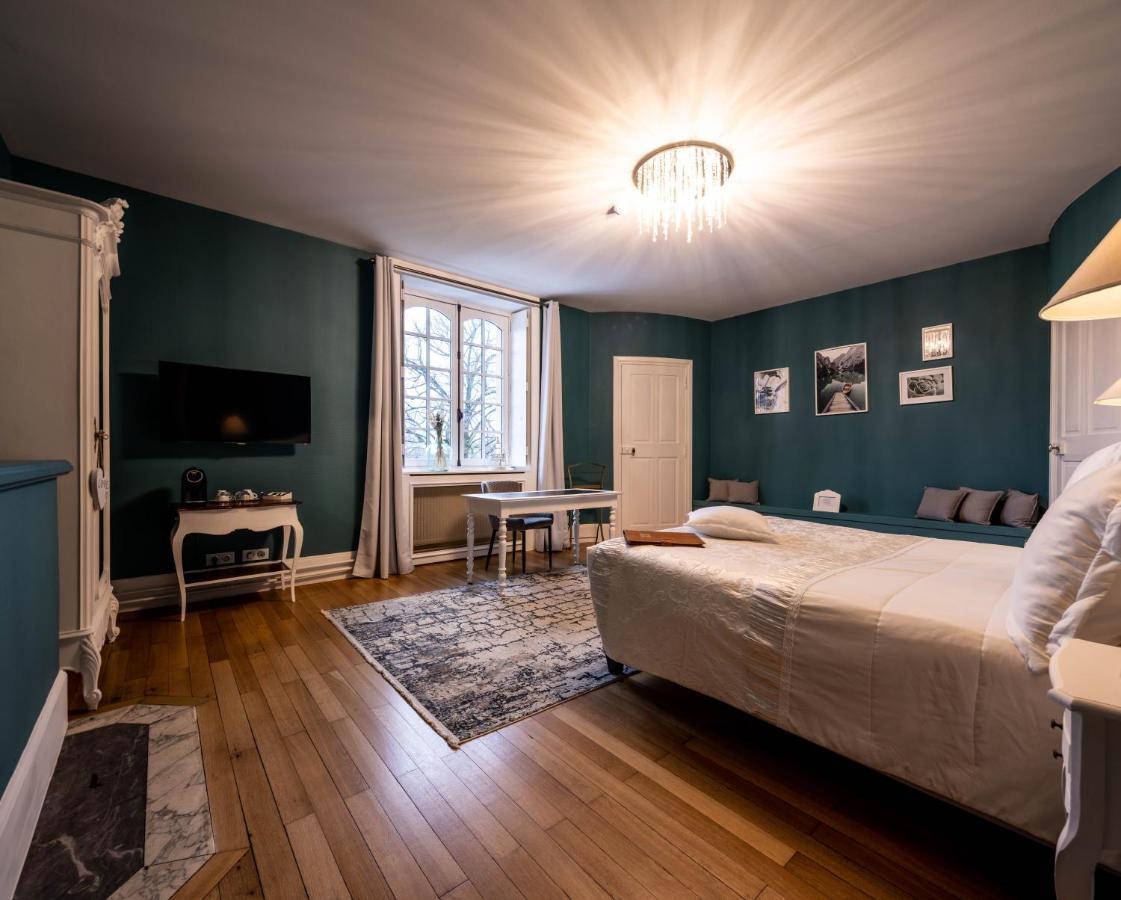Hotel O Chateau Hayange Екстериор снимка