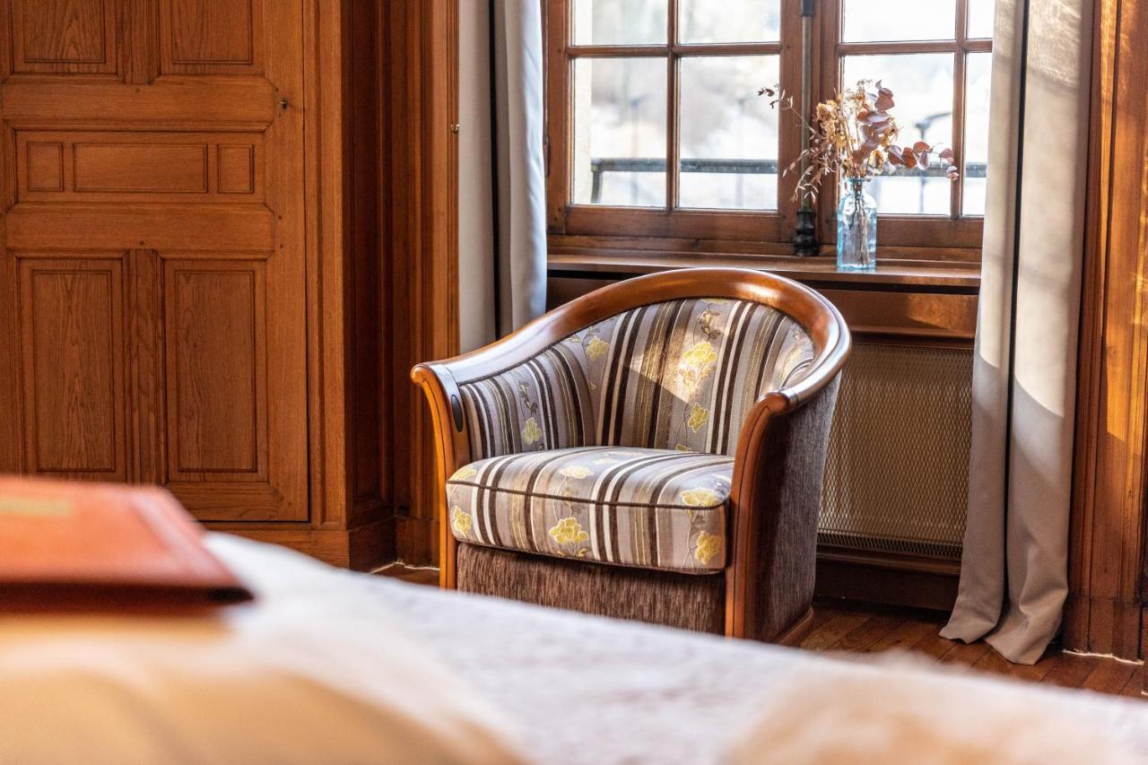 Hotel O Chateau Hayange Екстериор снимка