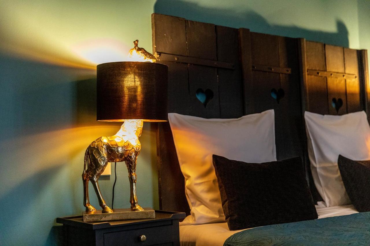 Hotel O Chateau Hayange Екстериор снимка