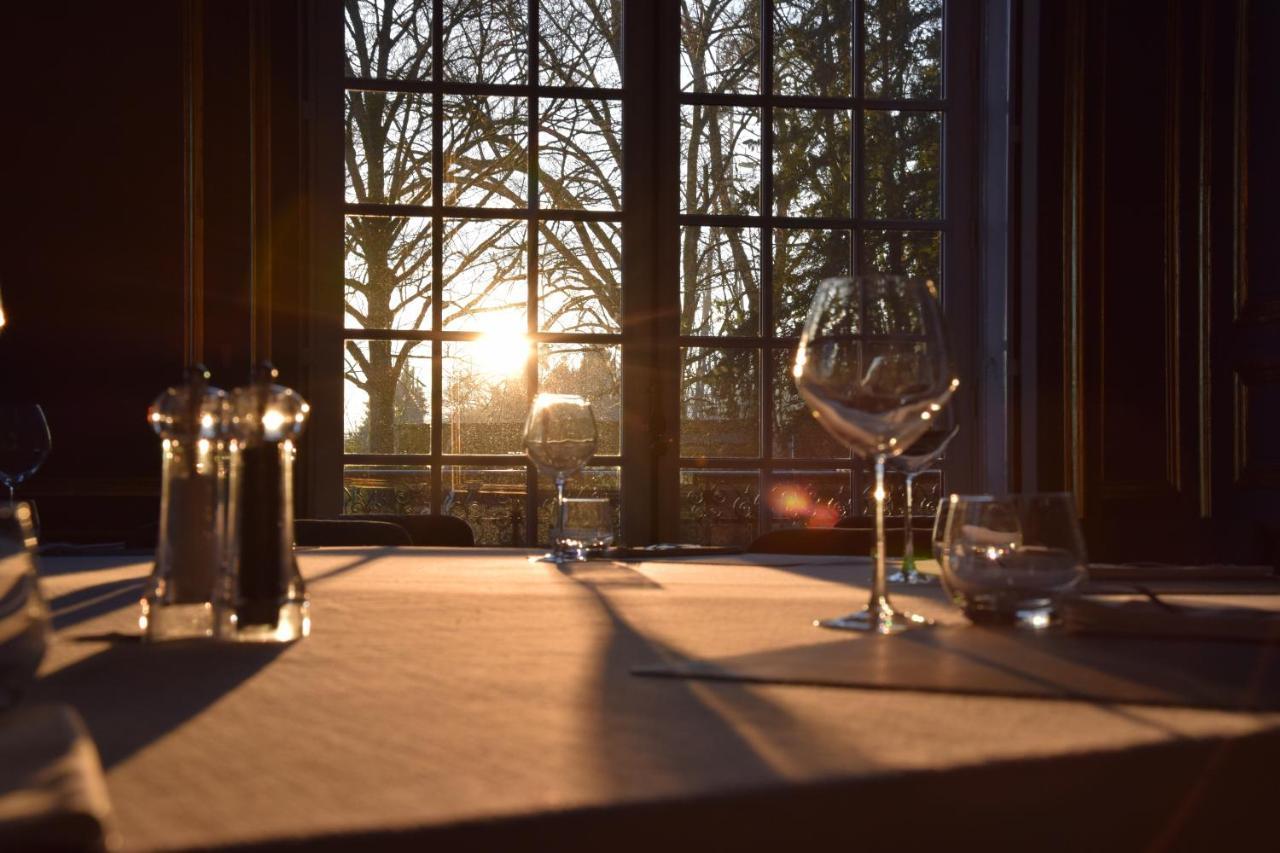 Hotel O Chateau Hayange Екстериор снимка